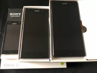 Celulares Sony Xperia U Z1 Z3 Motorola G6 Eg Play Repuesto.