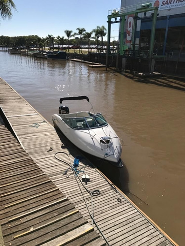 Imagen 16 de 17 de Lancha Amarinta Cuddy 620 Mercury 115 Hp 4t .equip A Full