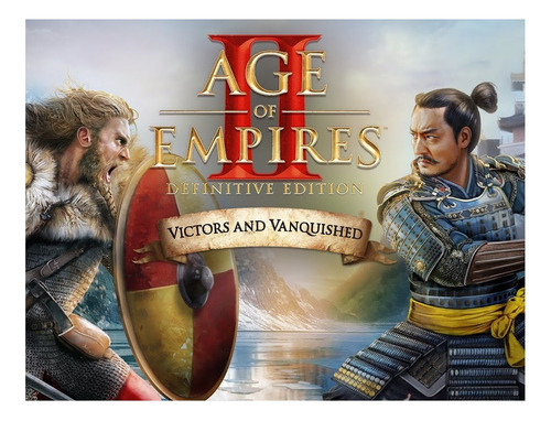 Age Of Empires 2 Definitive Edition + Expansiones Pc Digital