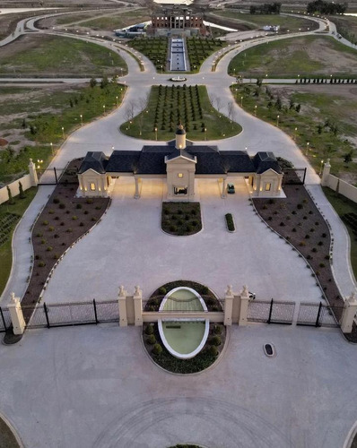 Lote En Venta Al Lago 865m2 - En Exclusivo Barrio Cerrado Pride Canning