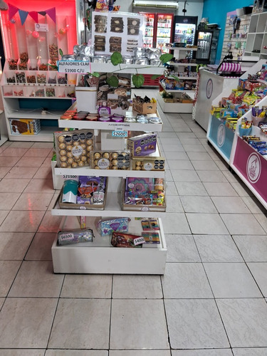 Vendo Fondo De Comercio Kiosco