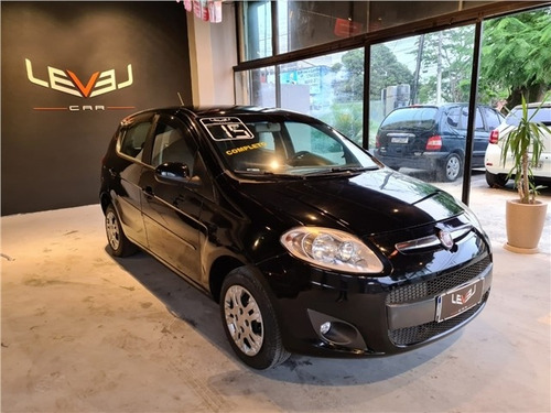 Fiat Palio 1.4 Mpi Attractive 8v Flex 4p Manual