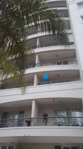 Apartamento Com 3 Dormitórios Para Alugar, 82 M² Por R$ 2.938,00/mês - Vila Sofia - São Paulo/sp - Ap2314