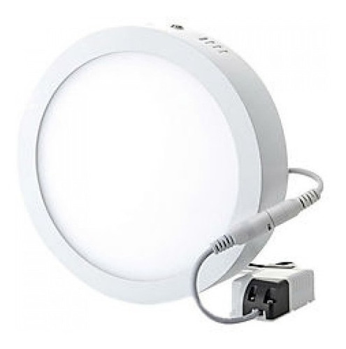 Foco Led Circular Sobrepuesto 24w Cm Bajo Consumo