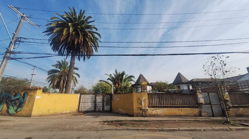 Sitio Comercial/industrial Av. Lo Espejo C/ Sta. Margarita