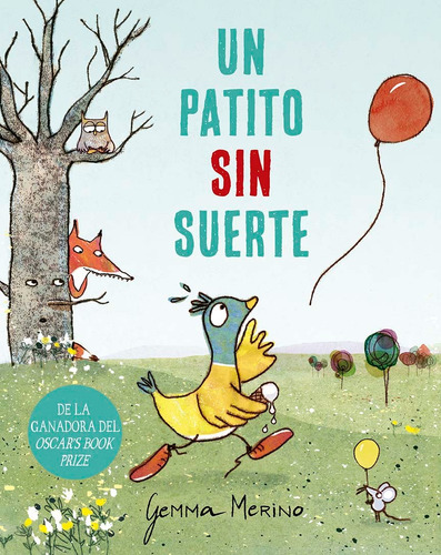 Un Patito Sin Suerte. Merino, Gemma