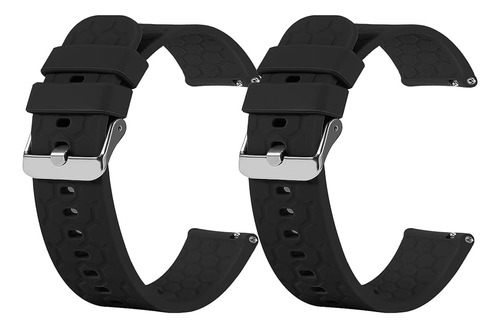 Tencloud 2-pack Bandas Compatibles Con Maxtop T6 Smart Watch