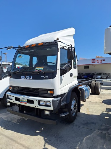 Isuzu Fvr