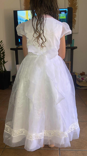 Vestido Primera Comunión