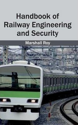 Libro Handbook Of Railway Engineering And Security - Mars...