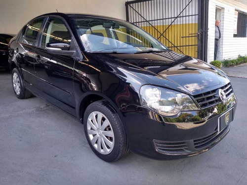 Volkswagen Polo Sedan 1.6 Vht Total Flex 4p 2012