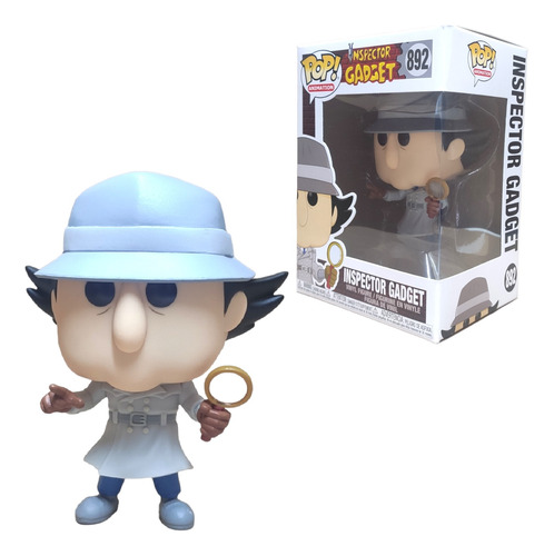 Funko Pop! Inspetor Bugiganga (inspector Gadget) #892