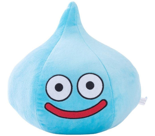 Genshin Impact Plush Pillow Doll Toy Dragon Quest Slime King