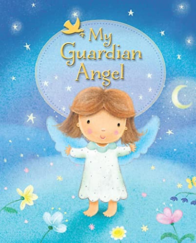 My Guardian Angel (Libro en Inglés), de Piper, Sophie. Editorial Paraclete Press, tapa pasta dura en inglés, 2022