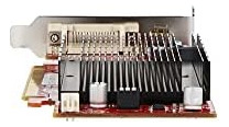 Productos Visiontek Radeon 6350 Sff 1gb Ddr3 3m Dms59 Con 2x