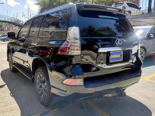 Lexus GX 4.6 460 Premium