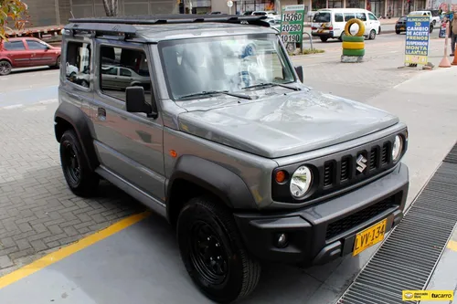 Suzuki Jimny All Grip 2023
