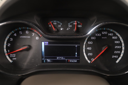 Imagen 12 de 15 de Chevrolet Cruze 1.4 T Ltz 5p At 2017