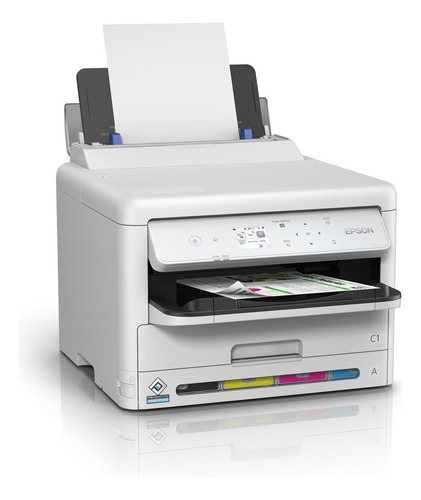 Impresora Epson Workforce Pro Wf-c5390 Duplex Adf Color