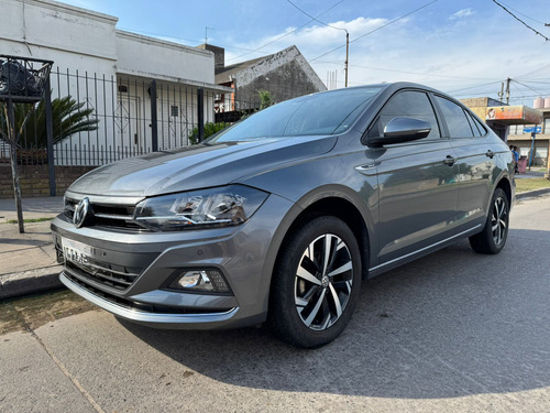 Volkswagen Virtus 1.6 Msi Highline At