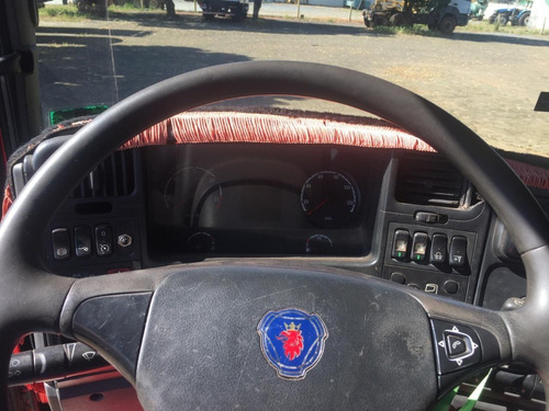 Scania G420