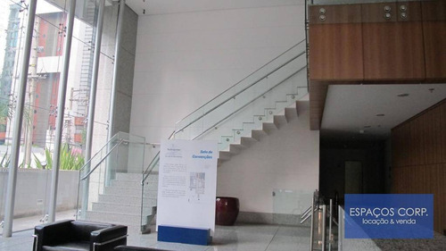 Imagem 19 de 20 de Laje Corporativa Para Alugar, 2537m² - Brooklin - São Paulo/sp - Lj0519