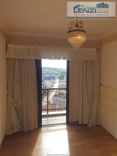 Imagem 4 de 29 de Apartamentos À Venda Em Bragança Paulista/sp - Compre O Seu Apartamentos Aqui! - 1479595
