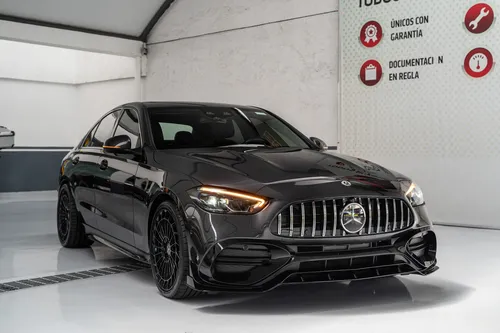 Mercedes-benz Clase C 2023