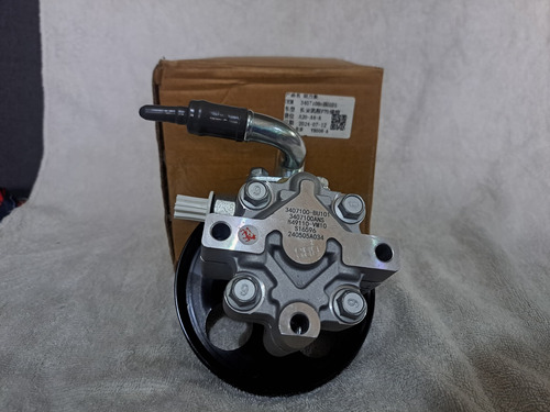 Bomba De Direccion Para Kaicene F70 Y Hunter Nueva