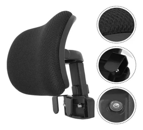 Almohada Para Silla De Oficina Con Cabeza Inclinada, 1 Pieza