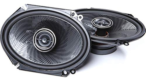 Kenwood Kfcc6896ps 6x8 Altavoces De Coche 2 Vías 360 W Poten