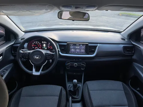 Kia Stonic 1.0 Zenith