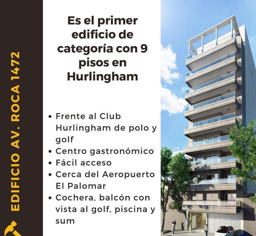 Imagen 8 de 15 de Departamento - Hurlingham