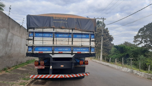 Ford Cargo. 1317