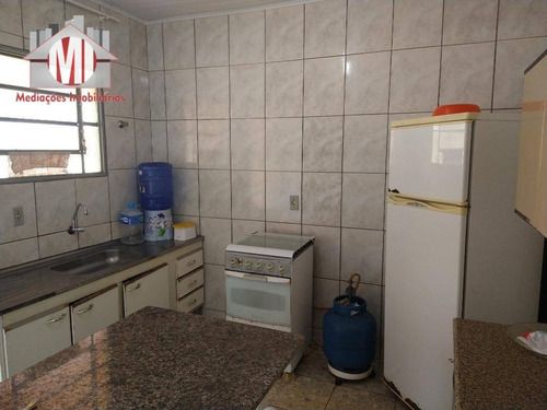 Imagem 9 de 30 de Excelente Chácara Com 03 Dormitórios, Pomar, Arborizada Em Ótimo Bairro À Venda, 7100 M² Por R$ 265.000 - Zona Rural - Pinhalzinho/sp - Ch0698