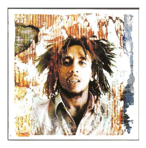 Cd - Bob Marley & The Wailers - One Love