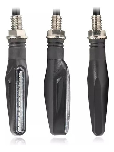 Intermitentes Led Par Motocicleta Universal