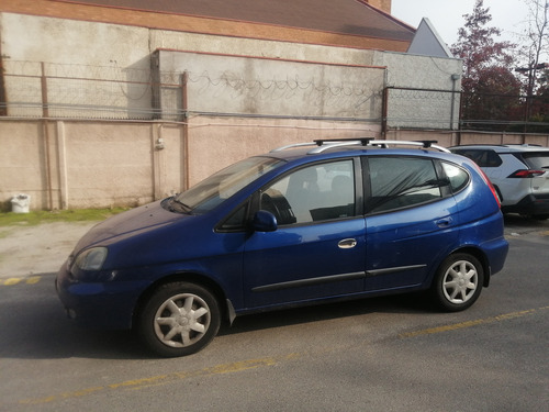 Chevrolet Vivant Ls Mc 1.6 16V Mt Ac