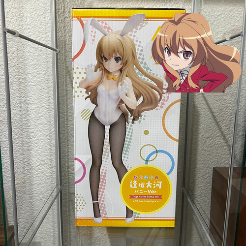 Toradora! - Figura Freeing B-style: Taiga Aisaka Bunny (leer