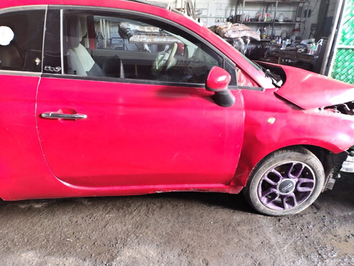 Fiat 500 En Partes 2012-2016