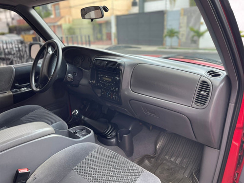 Ford Ranger Pickup Xlt L4 Crew Cab 5vel Aa Mt