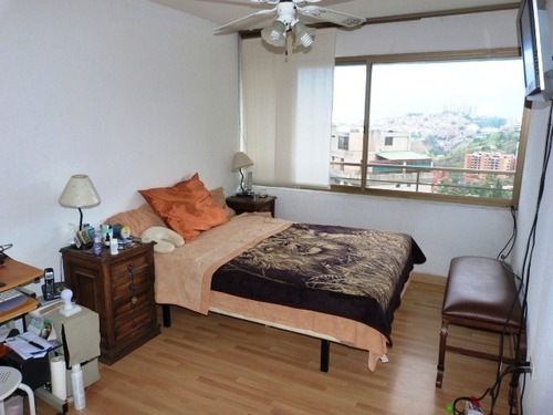 Imagen 9 de 14 de Penthouse En Venta Con Vista Al Ávila La Tahona