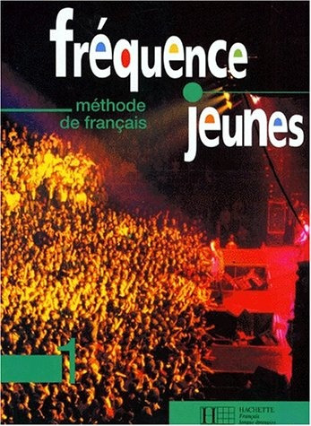 Frequence Jeunes 1. Methode De Francais