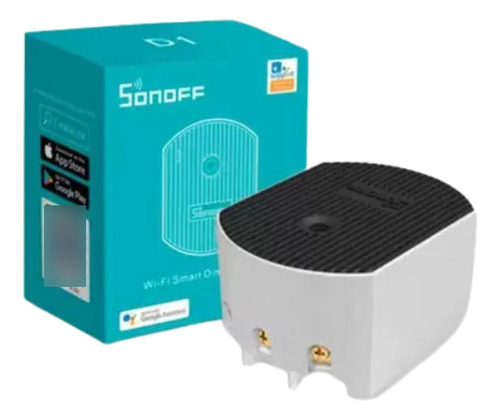 Sonoff D1 Dimmer Wifi E Rf433mhz Smart Alexa E Google Home