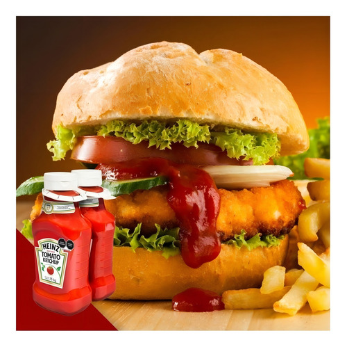 Salsa Catsup Heinz Ketchup 2 Piezas 2.26kg