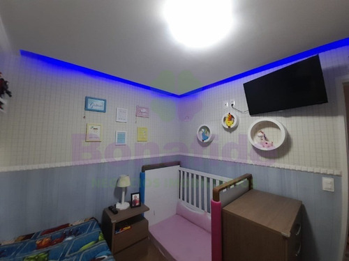 Apartamento, Edifício Aquarela, Vila Carmem, São Paulo. - Ap12384 - 69312064