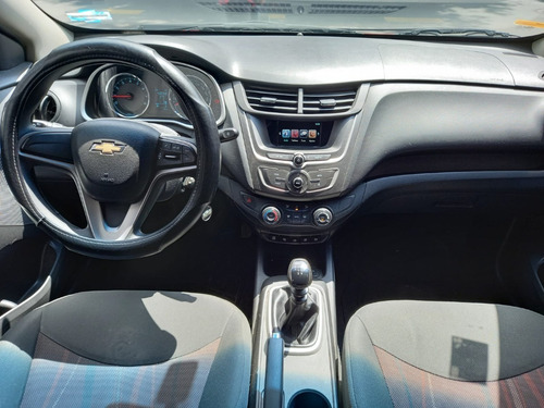 Imagen 9 de 13 de Chevrolet Aveo Lt Manual 1.5 4cil (5423)