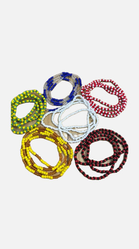 Collares 6 Piezas