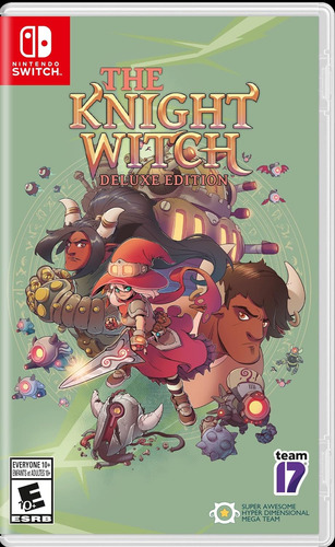 The Knight Witch: Deluxe Edition - Nintendo Switch