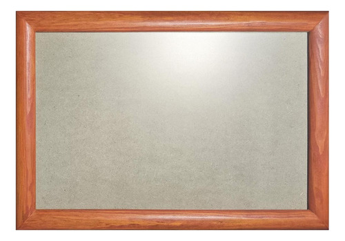 Marco De Madera 50x70cm Variedad De Espesor Todo Incluido Cedro Media Caña 3.0cm